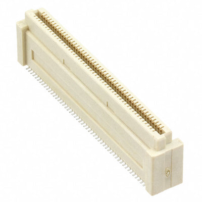 5-5179010-4 by TE Connectivity AMP Connectors - CONNECTOR RECPT 100POS SMD GOLD