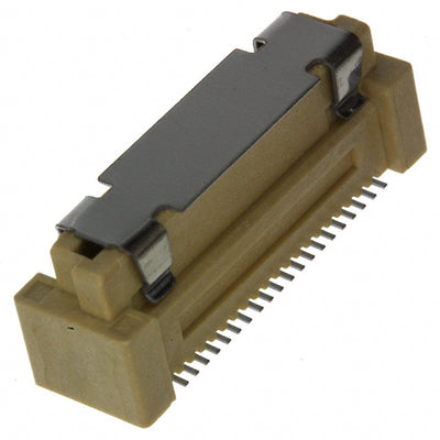 5-5179180-1 by TE Connectivity AMP Connectors - CONNECTOR RECPT 40POS SMD GOLD