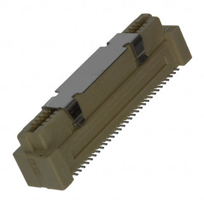 5-5179180-2 by TE Connectivity AMP Connectors - CONNECTOR RECPT 60POS SMD GOLD