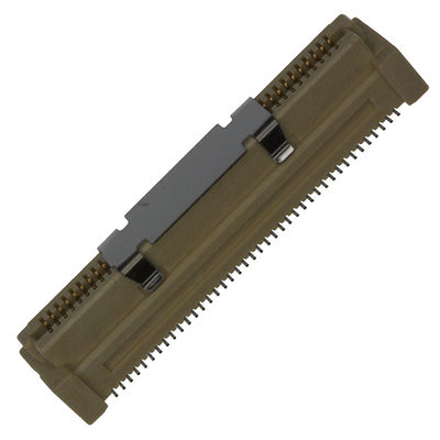 5-5179180-3 by TE Connectivity AMP Connectors - CONNECTOR RECPT 80POS SMD GOLD
