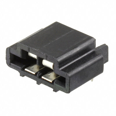 5-520314-2 by TE Connectivity AMP Connectors - CONNECTOR FFC FPC TOP 2POS 2.54MM R/A