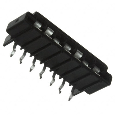 5-520314-7 by TE Connectivity AMP Connectors - CONNECTOR FFC FPC TOP 7POS 2.54MM R/A