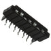 5-520314-7 by TE Connectivity AMP Connectors - CONNECTOR FFC FPC TOP 7POS 2.54MM R/A
