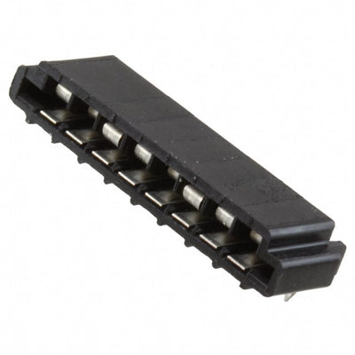 5-520314-8 by TE Connectivity AMP Connectors - CONNECTOR FFC FPC TOP 8POS 2.54MM R/A