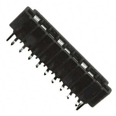 5-520314-9 by TE Connectivity AMP Connectors - CONNECTOR FFC FPC TOP 9POS 2.54MM R/A