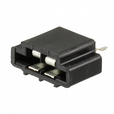 5-520315-2 by TE Connectivity AMP Connectors - CONNECTOR FFC VERT 2POS 2.54MM PCB
