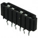 5-520315-6 by TE Connectivity AMP Connectors - CONNECTOR FFC VERT 6POS 2.54MM PCB