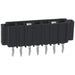 5-520315-7 by TE Connectivity AMP Connectors - CONNECTOR FFC VERT 7POS 2.54MM PCB