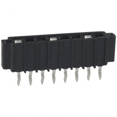 5-520315-8 by TE Connectivity AMP Connectors - CONNECTOR FFC VERT 8POS 2.54MM PCB
