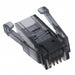 5-520424-1 by TE Connectivity AMP Connectors - CONNECTOR PLUG 4POS SDL 24-26AWG RND