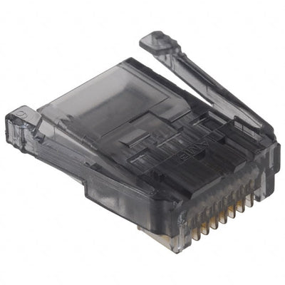 5-520424-3 by TE Connectivity AMP Connectors - CONNECTOR PLUG 8POS SDL 24-26AWG RND