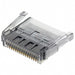 5-520424-6 by TE Connectivity AMP Connectors - CONNECTOR PLUG 16POS SDL 24-26AWG RND