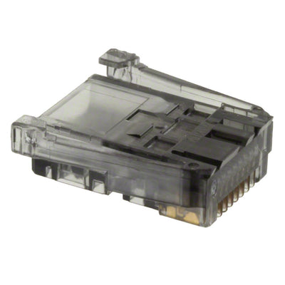 5-520532-3 by TE Connectivity AMP Connectors - CONNECTOR PLUG 8POS SDL RND 36 SERIES