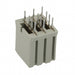 5-5223955-2 by TE Connectivity AMP Connectors - CONNECTOR RECPT BLADE PWR 3POS PCB