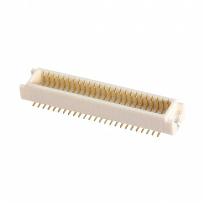 5-5316466-0 by TE Connectivity AMP Connectors - CONNECTOR PLUG 50POS SMD GOLD