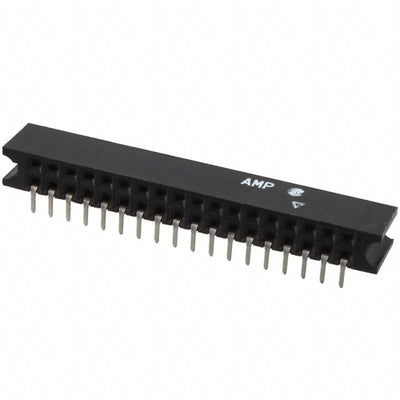 5-532956-6 by TE Connectivity AMP Connectors - CONNECTOR RECPT 36POS 0.1 GOLD PCB R/A