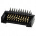 5-534245-6 by TE Connectivity AMP Connectors - CONNECTOR HEADER R/A 20POS 2.54MM