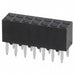 5-535542-7 by TE Connectivity AMP Connectors - CONNECTOR RECPT 14POS 0.1 GOLD PCB