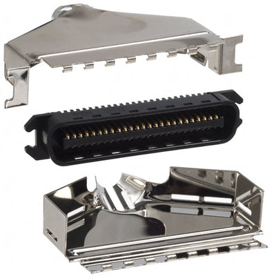 5-554953-1 by TE Connectivity AMP Connectors - CONNECTOR PLUG 50POS STR IDC