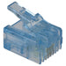5-557965-2 by TE Connectivity AMP Connectors - CONNECTOR MOD PLUG 6P4C UNSHIELDED