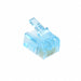 5-557970-2 by TE Connectivity AMP Connectors - CONNECTOR MOD PLUG 6P6C UNSHIELDED
