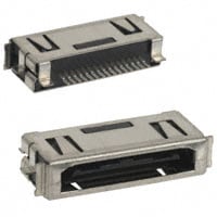 5-5558556-4 by TE Connectivity AMP Connectors - CONNECTOR PCMCIA CARD EDGE MNT