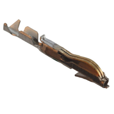 5-583853-5 by TE Connectivity AMP Connectors - TERM EDGE TWIN LF 20-24AWG CRIMP