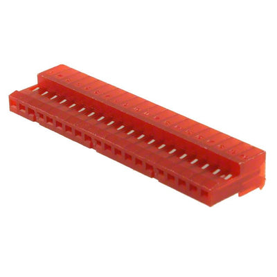 5-640440-0 by TE Connectivity AMP Connectors - CONNECTOR RECPT 20POS IDC 22AWG TIN