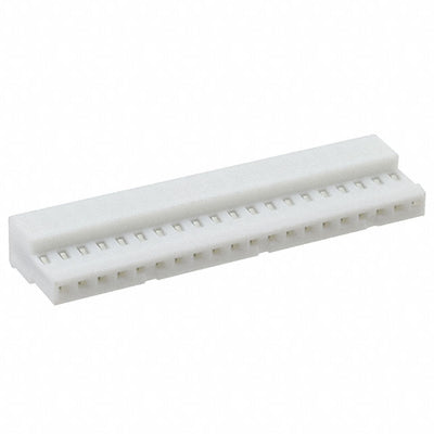 5-640441-0 by TE Connectivity AMP Connectors - CONNECTOR RECPT 20POS IDC 24AWG TIN