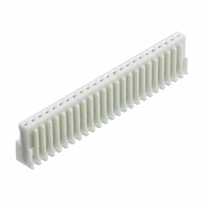 5-640441-4 by TE Connectivity AMP Connectors - CONNECTOR RECPT 24POS IDC 24AWG TIN