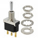 5-6437630-5 by TE Connectivity ALCOSWITCH Switches - SWITCH TOGGLE SPDT 6A 250V