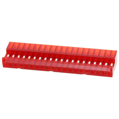 5-643813-0 by TE Connectivity AMP Connectors - CONNECTOR RECPT 20POS IDC 22AWG TIN