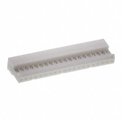 5-643814-0 by TE Connectivity AMP Connectors - CONNECTOR RECPT 20POS IDC 24AWG TIN