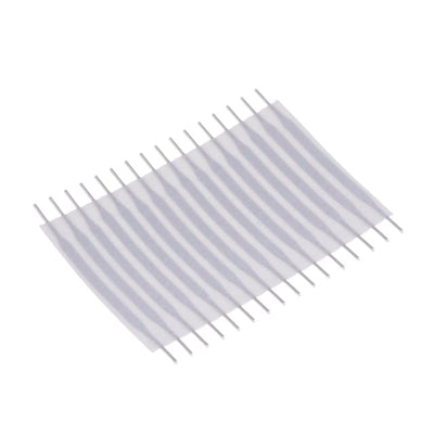 5-6447163-2 by TE Connectivity AMP Connectors - CABLE FLXSTRP 16POS 2.54MM 1
