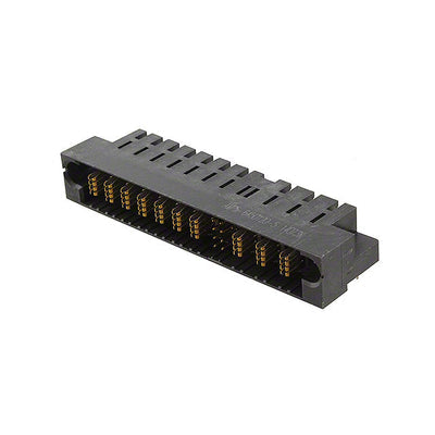5-6450120-5 by TE Connectivity AMP Connectors - CONNECTOR HEADER MULTI-BEAM 30POS PCB