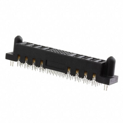 5-6450540-3 by TE Connectivity AMP Connectors - CONNECTOR RECPT MULTI-BEAM 32POS PCB