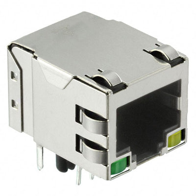 5-6605425-1 by TRP Connector B.V. - CONNECTOR JACK 1PORT 100 BASE-T