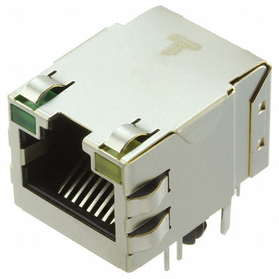 5-6605758-8 by TRP Connector B.V. - CONNECTOR JACK 1PORT 100 BASE-T