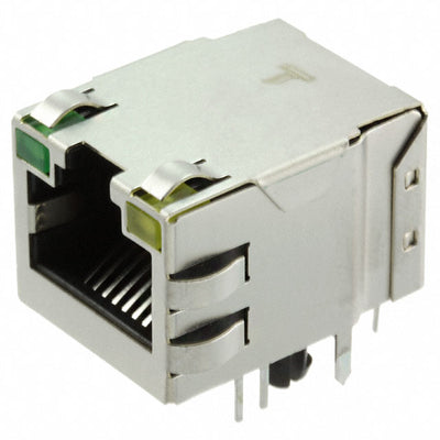 5-6605761-1 by TRP Connector B.V. - CONNECTOR JACK 1PORT 100 BASE-T