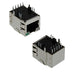 5-6605809-5 by TE Connectivity AMP Connectors - CONNECTOR MAGJACK 1PORT 1000 BASE-T
