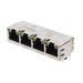 5-6610023-1 by TRP Connector B.V. - CONNECTOR JACK 4PORT 100 BASE-T PCB