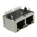 5-6610126-2 by TRP Connector B.V. - CONNECTOR JACK 2PORT 1000 BASE-T