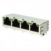 5-6610165-1 by TRP Connector B.V. - CONNECTOR JACK 4PORT 100 BASE-T