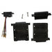 5-747868-1 by TE Connectivity AMP Connectors - CONNECTOR D-SUB MOD JACK RECEPT 8POS