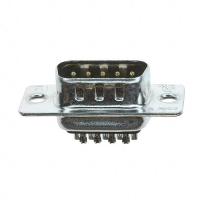 5-747904-5 by TE Connectivity AMP Connectors - CONNECTOR D-SUB PLUG 9POS PNL MNT