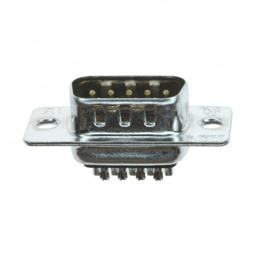 747904-9 by TE Connectivity AMP Connectors - CONNECTOR D-SUB PLUG 9POS SLDR CUP