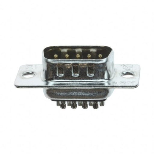 5-747904-2 by TE Connectivity AMP Connectors - CONNECTOR D-SUB PLUG 9POS SLDR CUP