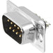 5-747904-4 by TE Connectivity AMP Connectors - CONNECTOR D-SUB PLUG 9POS SLDR CUP