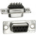 747905-5 by TE Connectivity AMP Connectors - CONNECTOR D-SUB RCPT 9POS SLDR CUP
