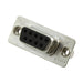 5-747905-7 by TE Connectivity AMP Connectors - CONNECTOR D-SUB RCPT 9POS SLDR CUP